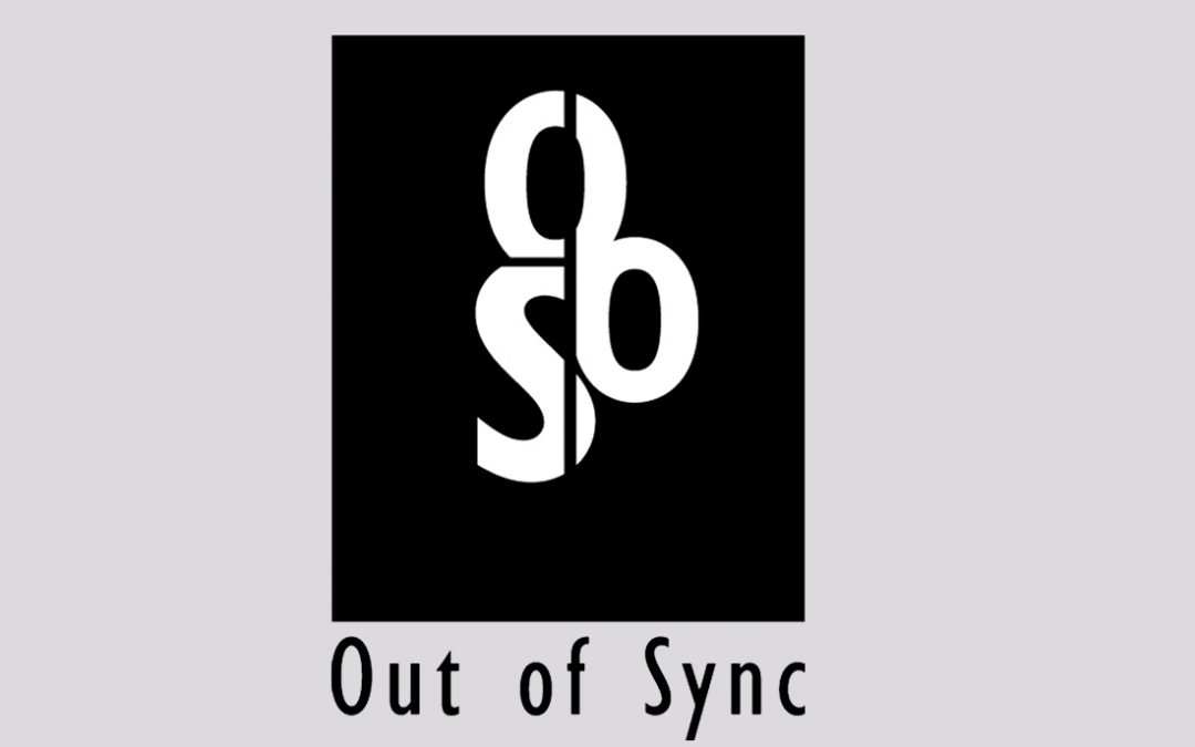 Logo out of sync
