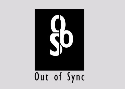 Logo out of sync