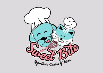 Logo Sweet Bite