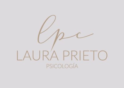 Logo Laura Prieto